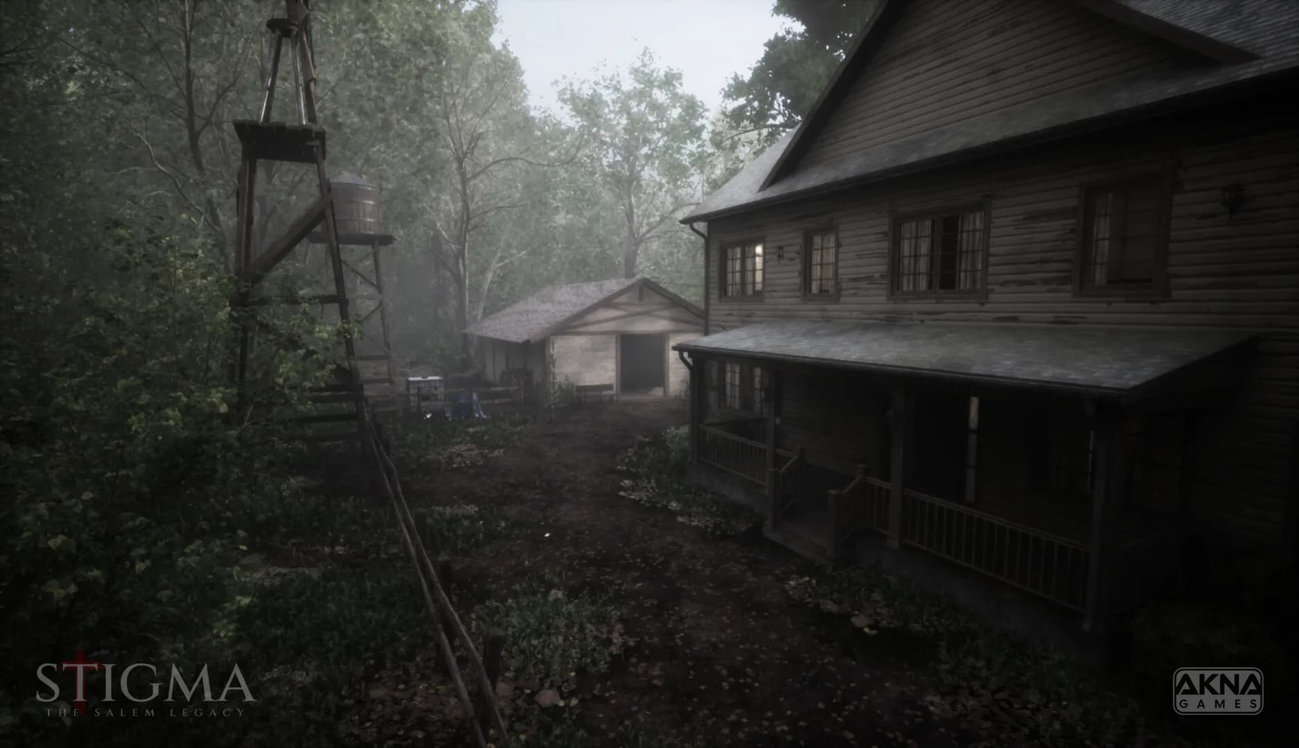 STIGMA: The Salem Legacy görsel 4