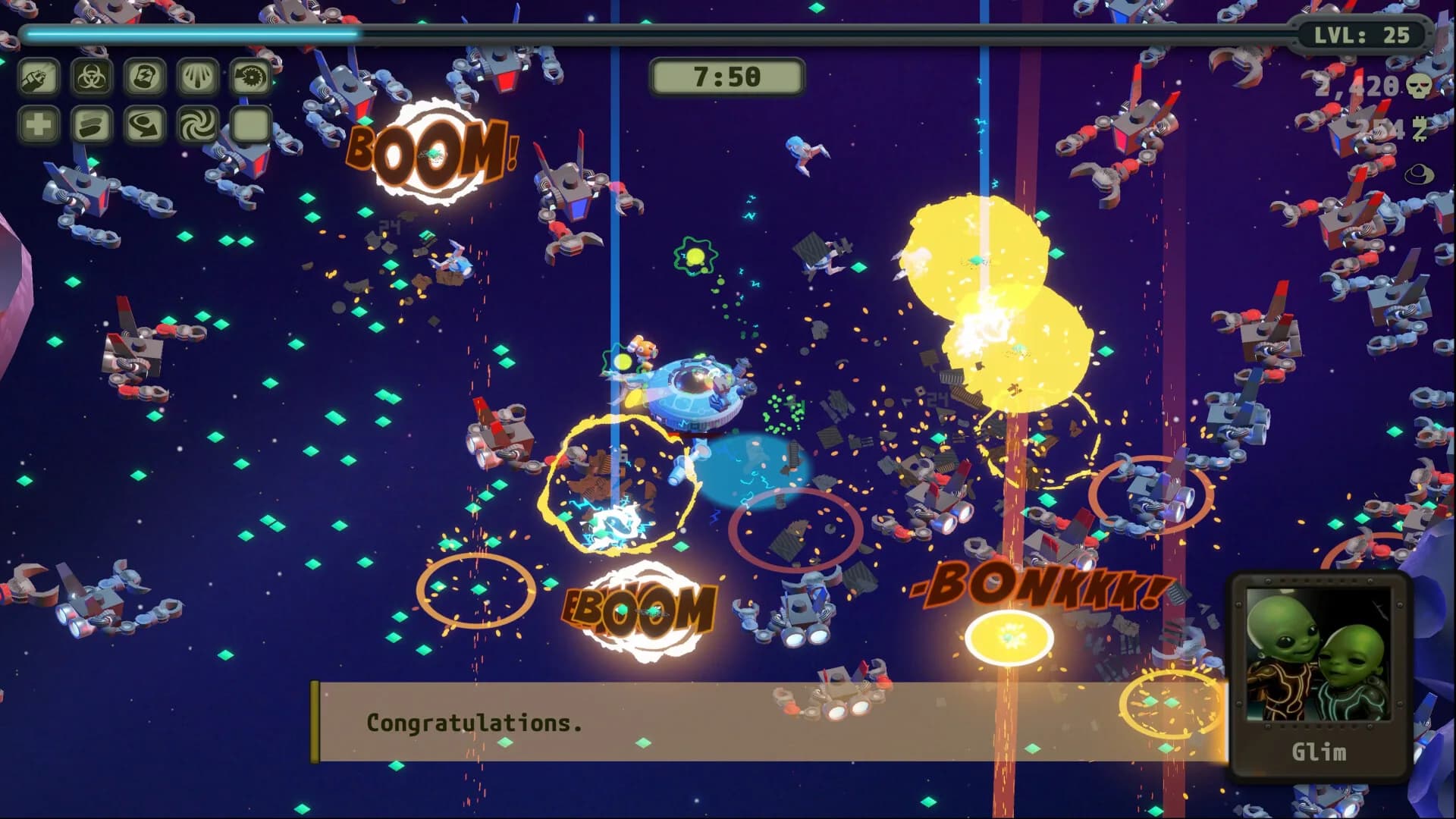Cosmic Run görsel 3