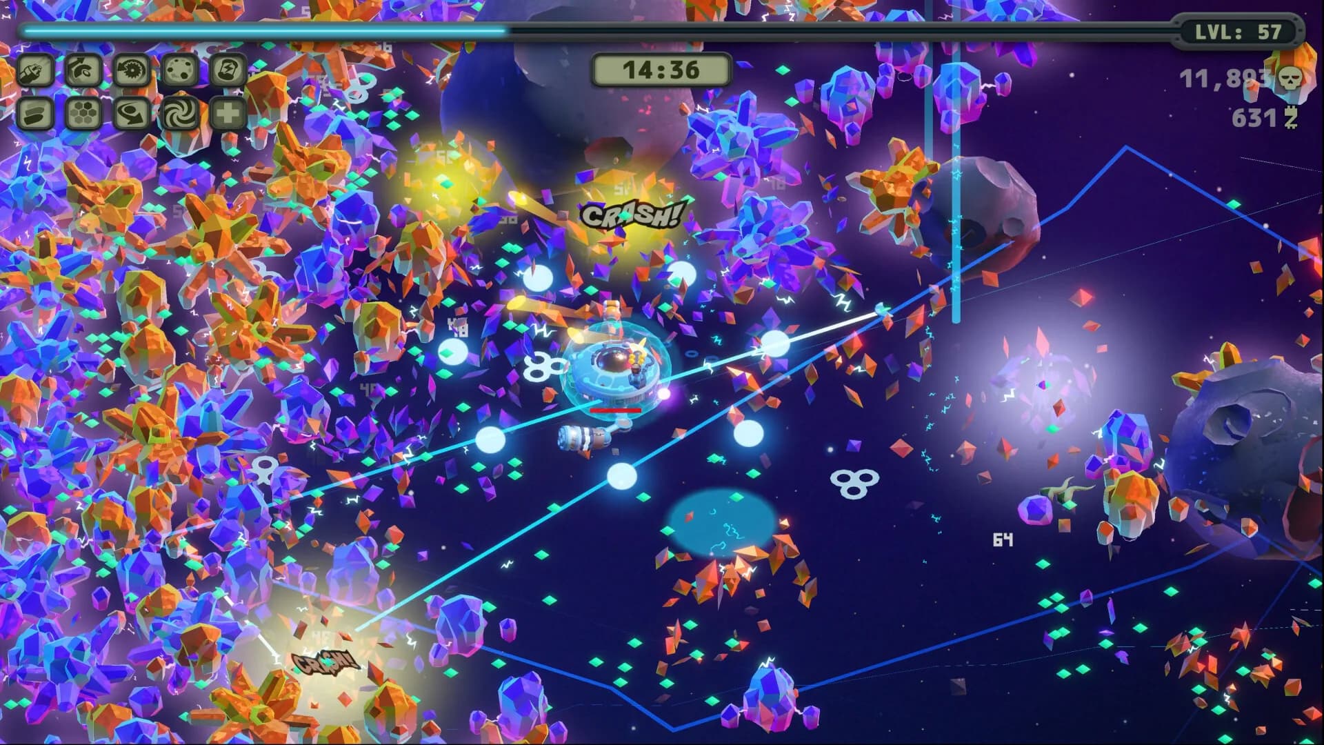 Cosmic Run görsel 4