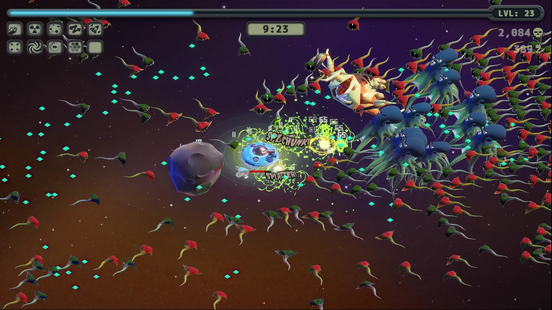 Cosmic Run görsel 7