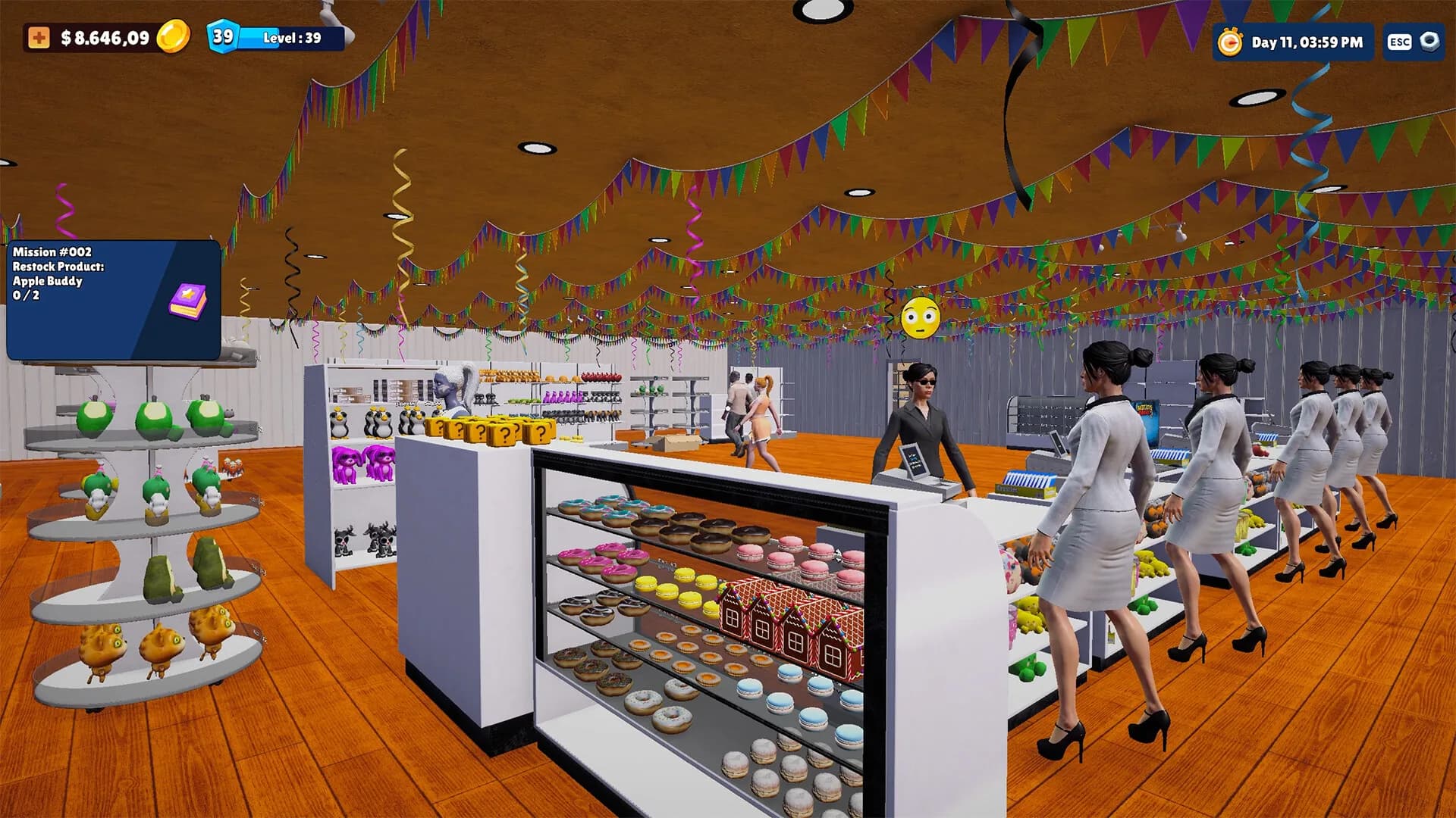 Sweet Toys Simulator görsel 2