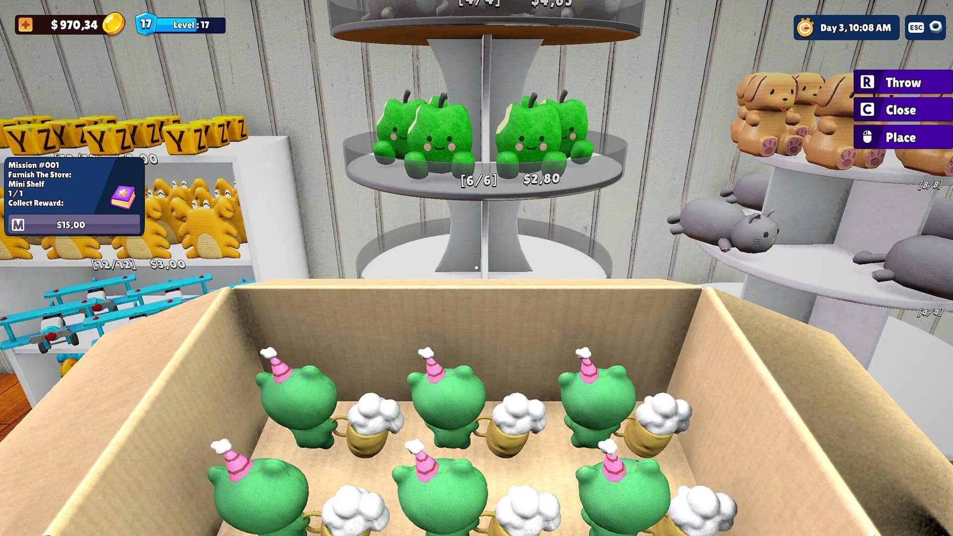 Sweet Toys Simulator görsel 4