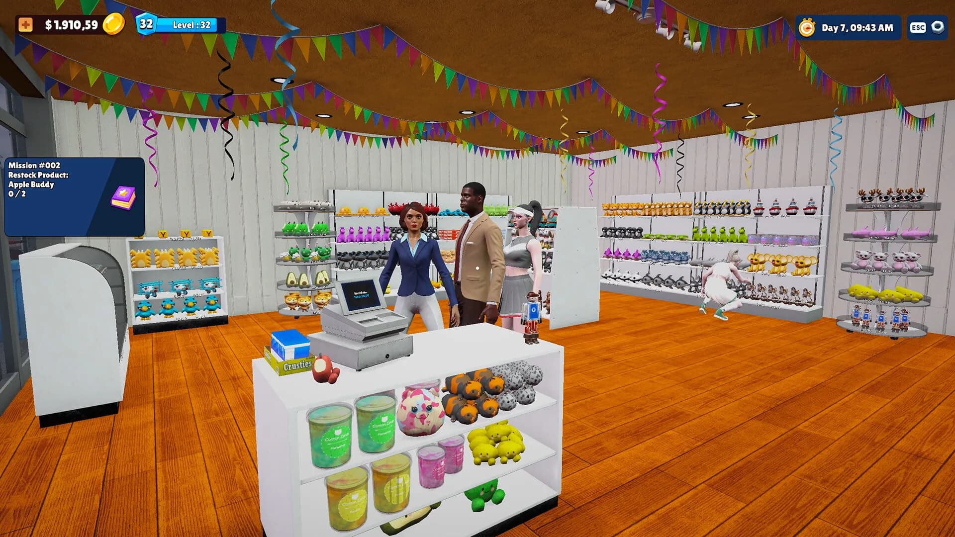 Sweet Toys Simulator görsel 5