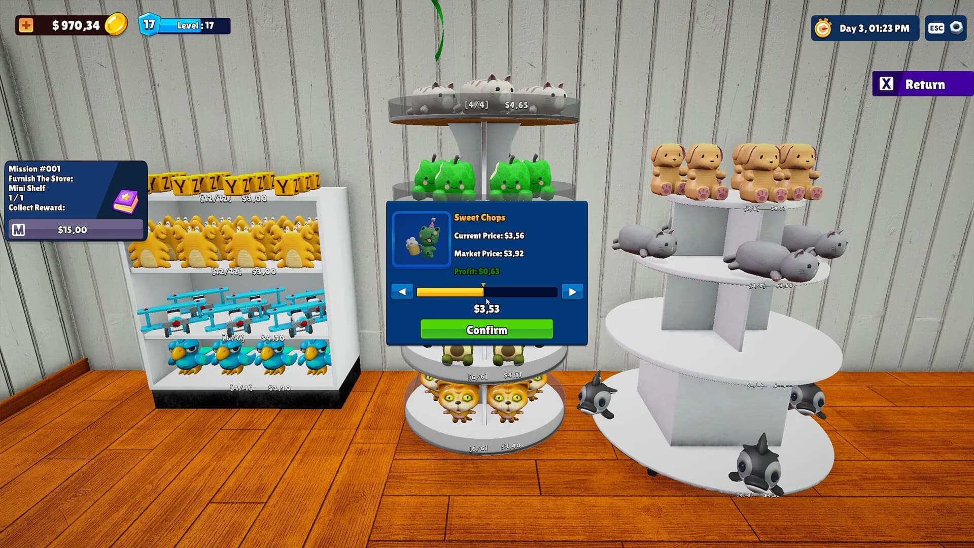 Sweet Toys Simulator görsel 10