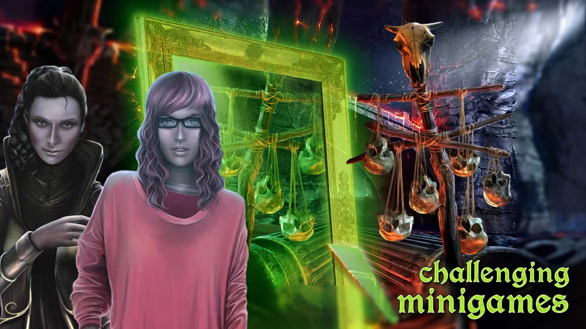Chronicle Keepers: The Dreaming Garden görsel 5
