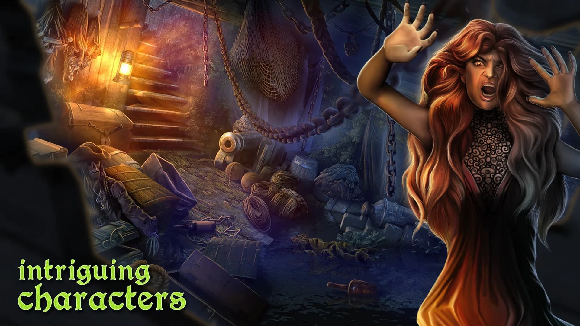 Chronicle Keepers: The Dreaming Garden görsel 6