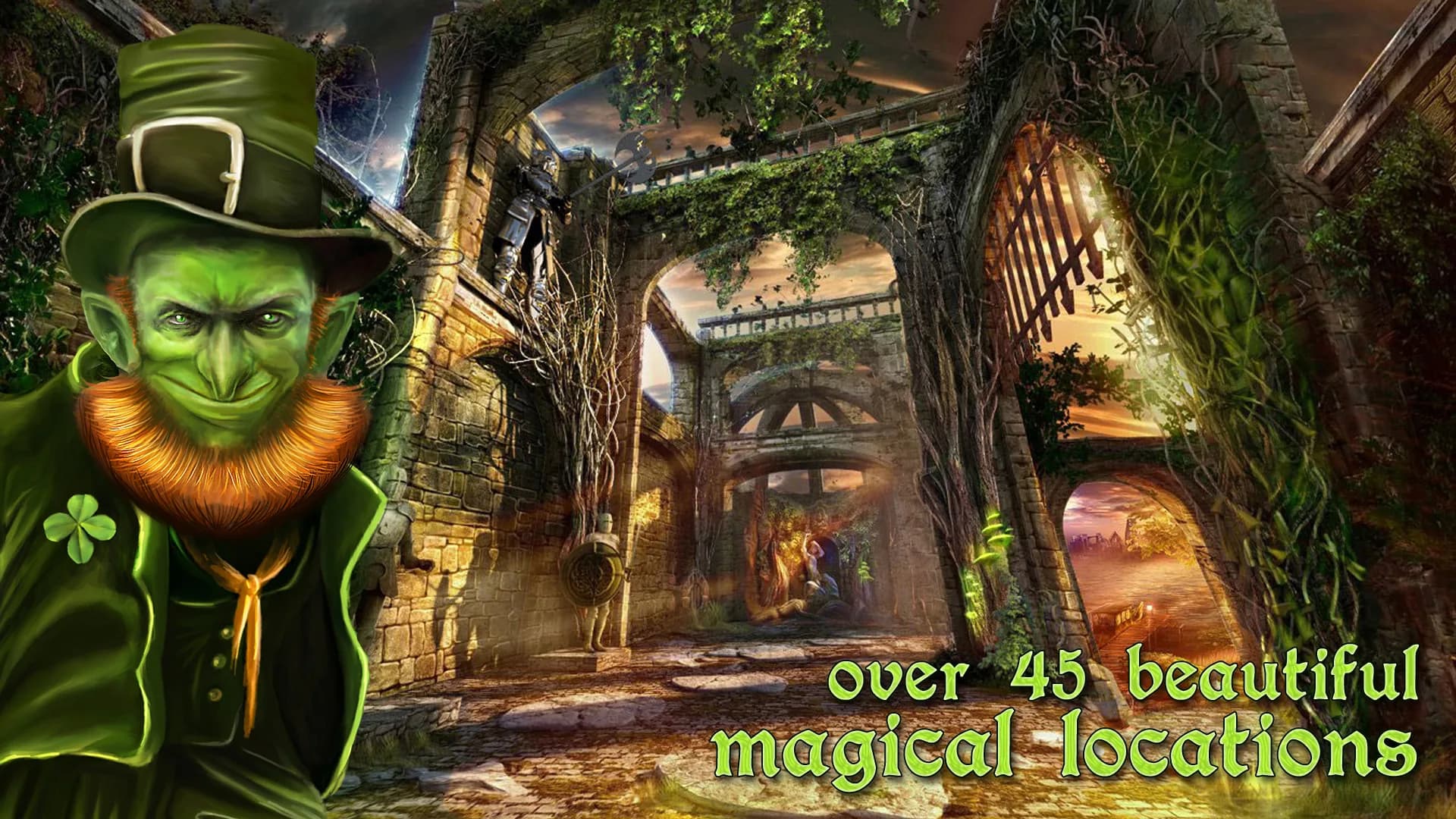 Chronicle Keepers: The Dreaming Garden görsel 7