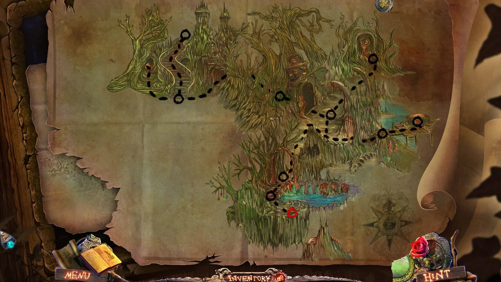 Chronicle Keepers: The Dreaming Garden görsel 8