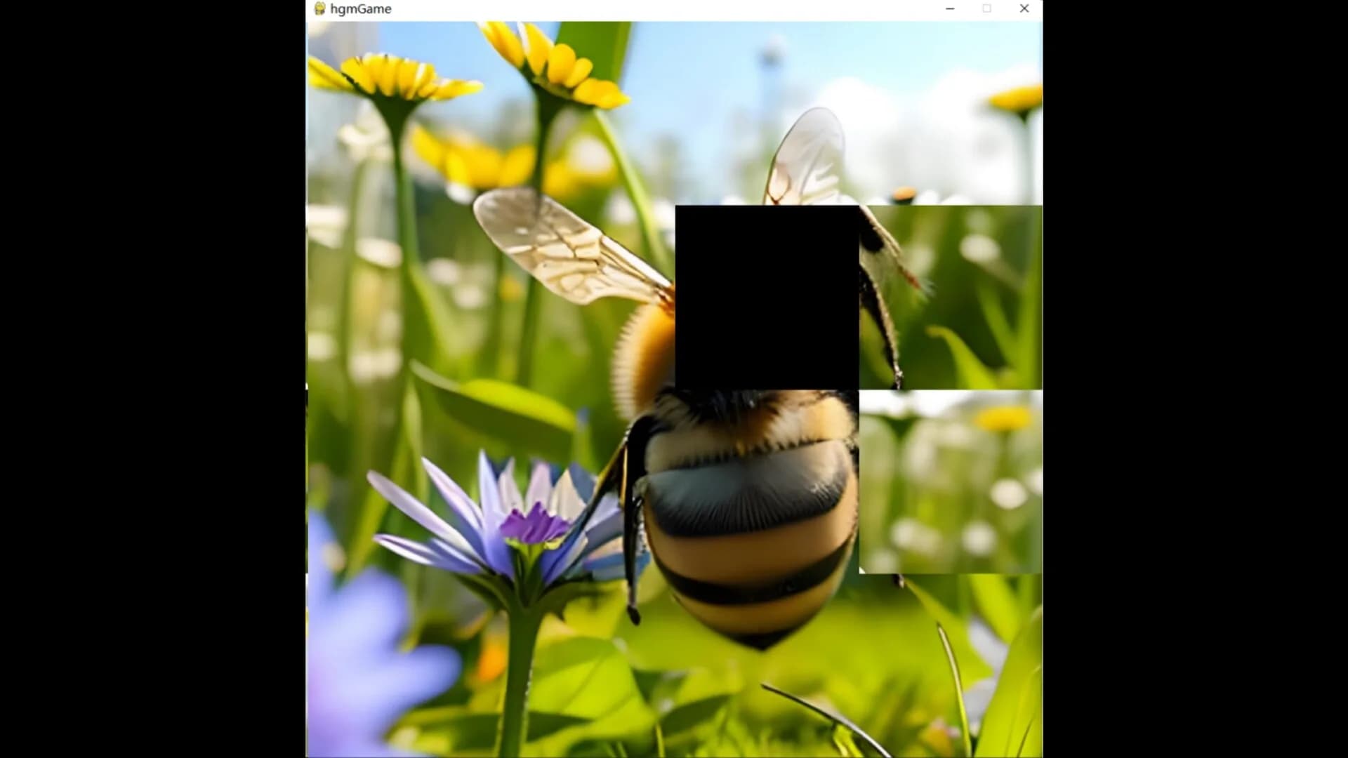 hgmGame-bee görsel 4