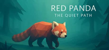 Red Panda: The Quiet Path görsel 1