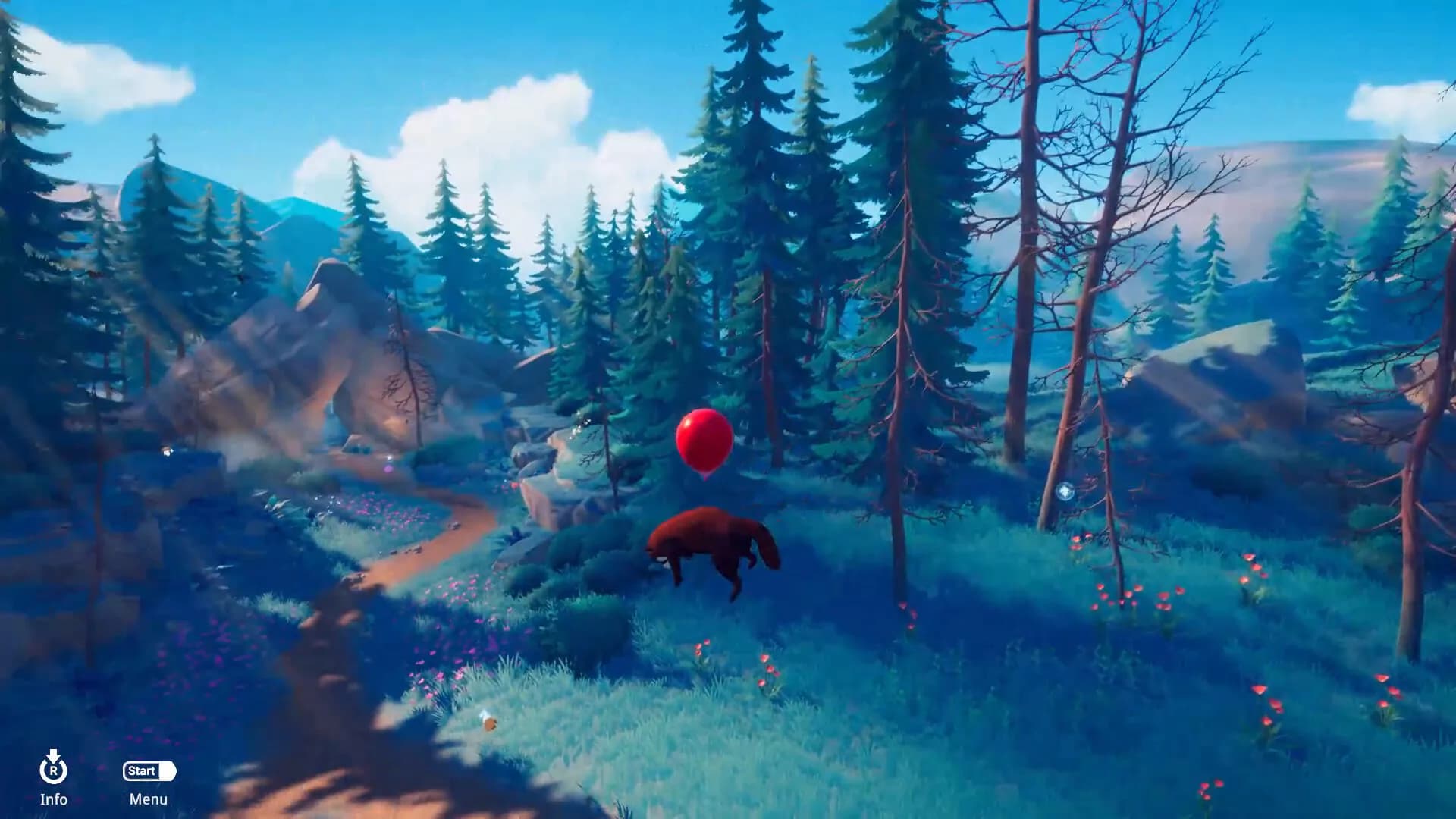 Red Panda: The Quiet Path görsel 6
