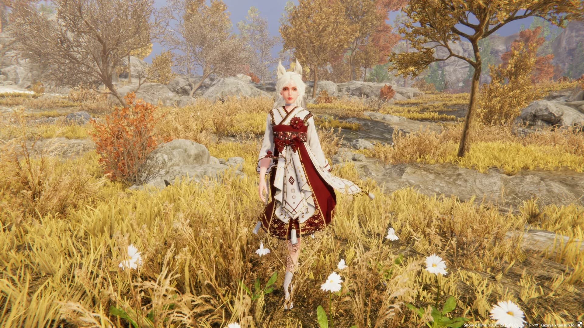 Snow x Hime görsel 2