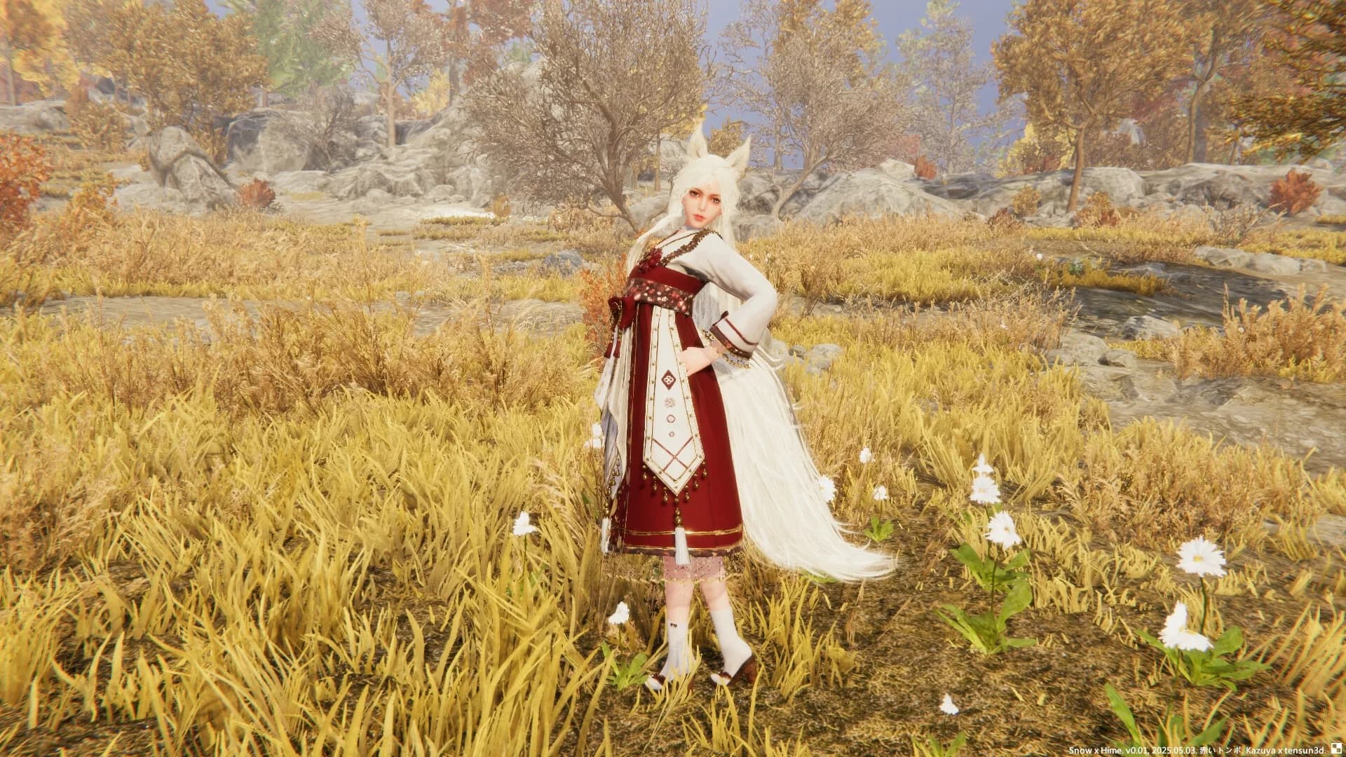 Snow x Hime görsel 9