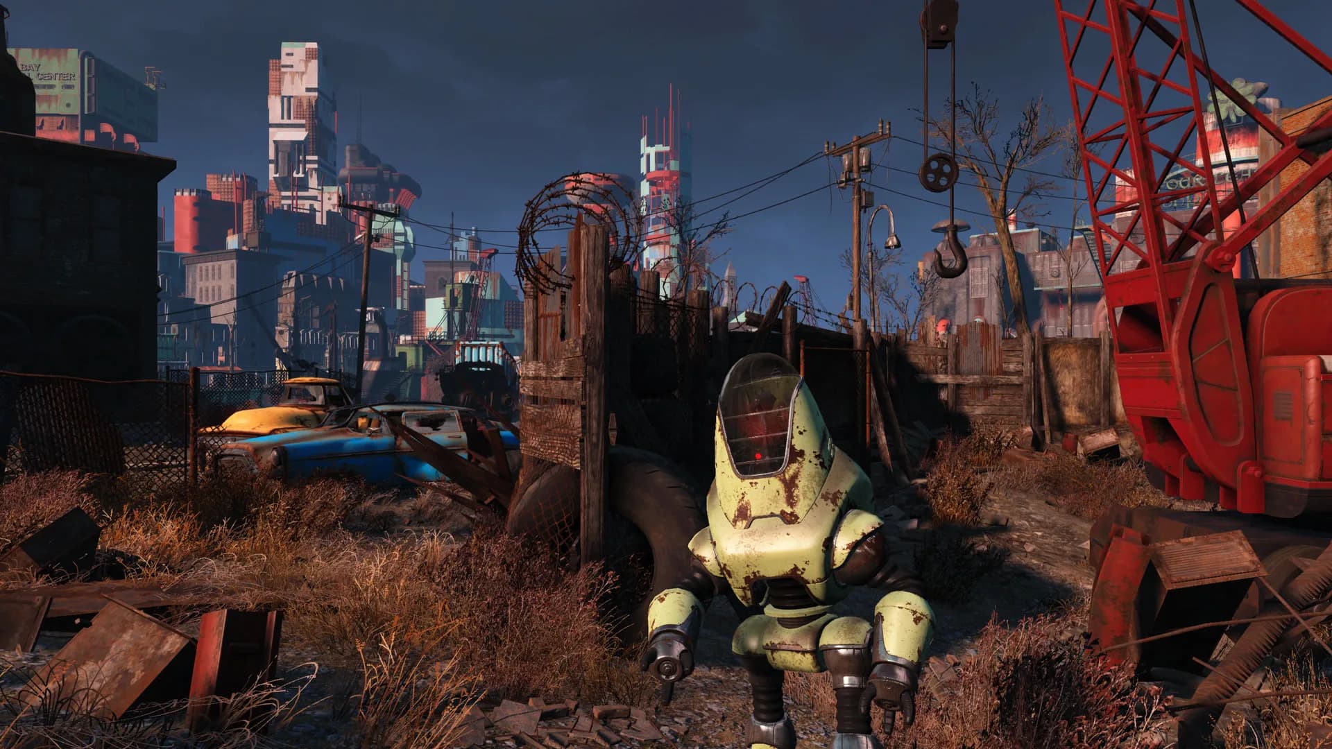 Fallout 4 görsel 9