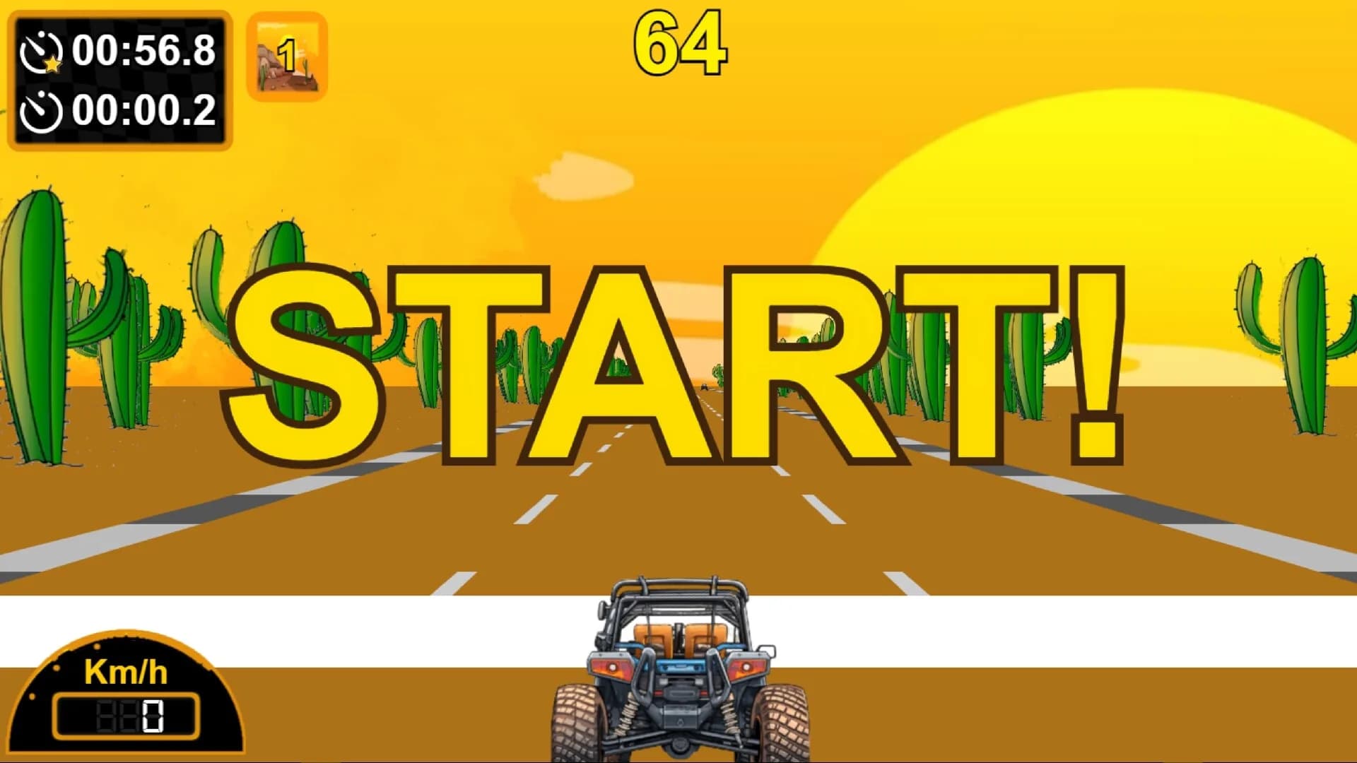 Off Road Racing görsel 2