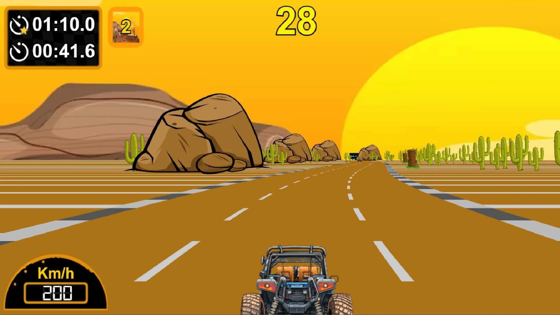 Off Road Racing görsel 4