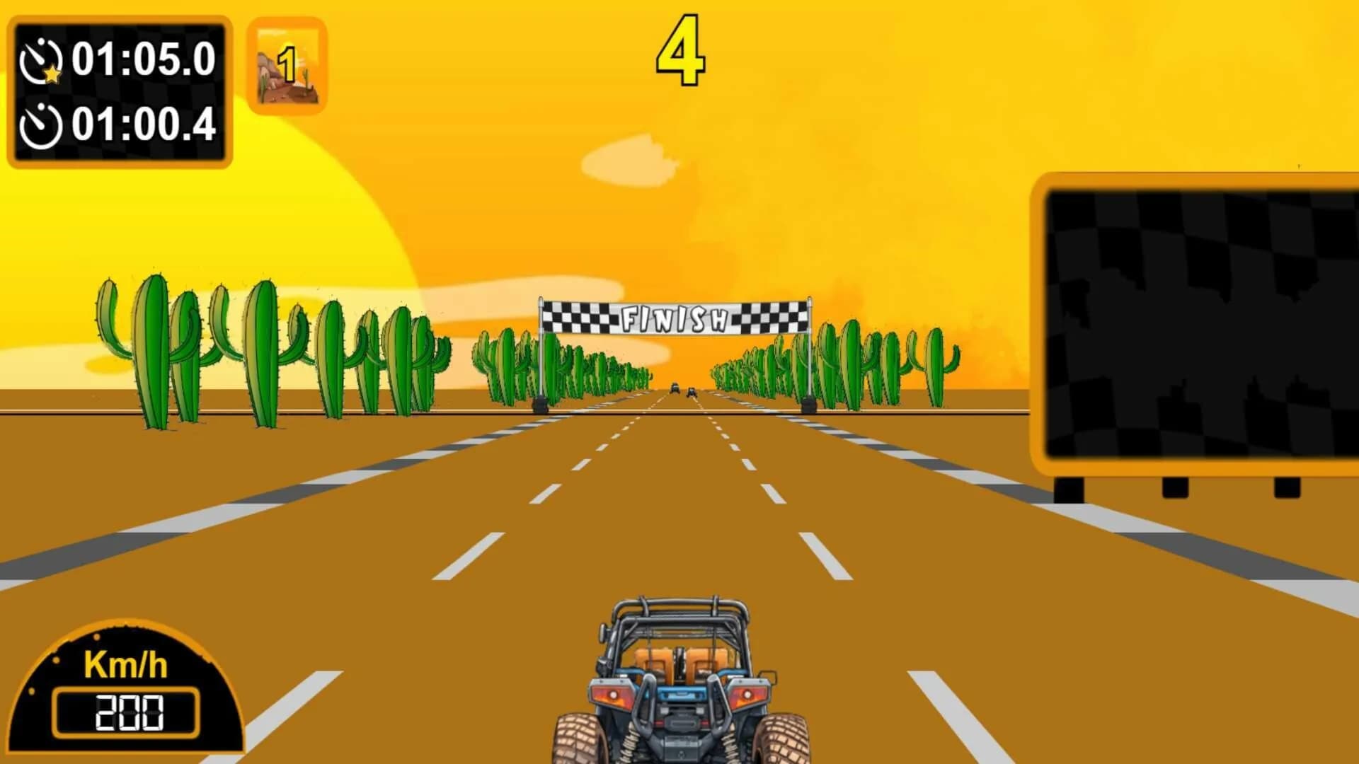 Off Road Racing görsel 6