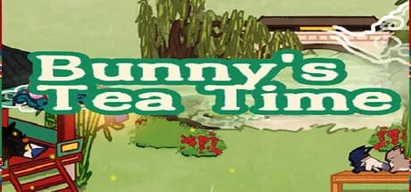 Bunny's Tea Time