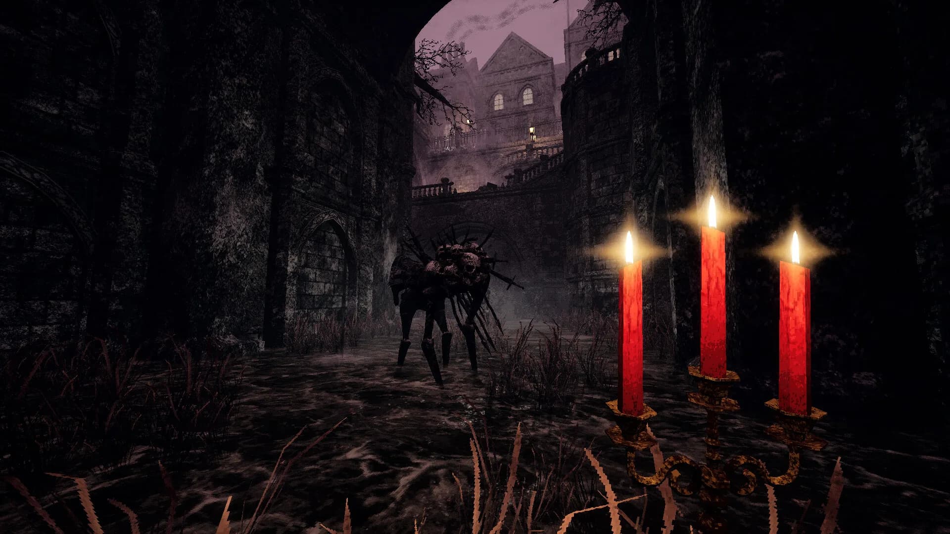 HALLOW BLADE görsel 2