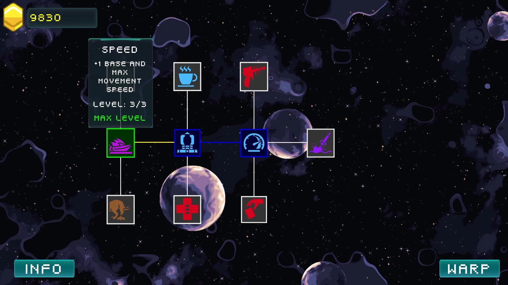 Void Miner – Incremental Asteroids Roguelite görsel 5