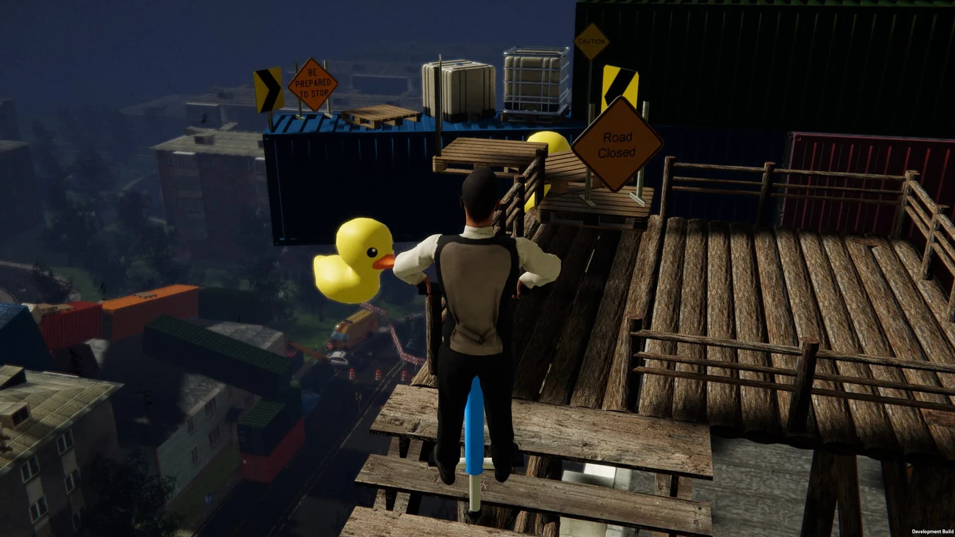Only Jump On Pogo görsel 2