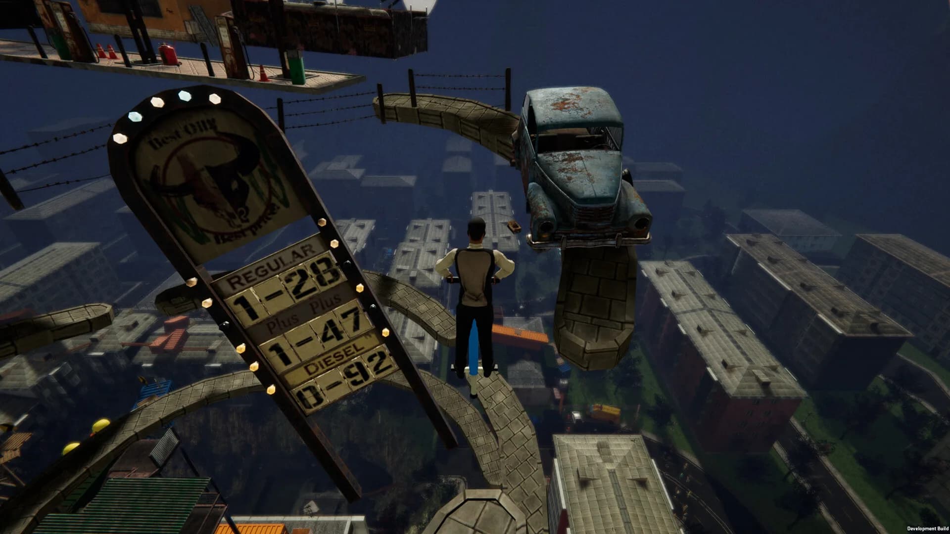 Only Jump On Pogo görsel 6