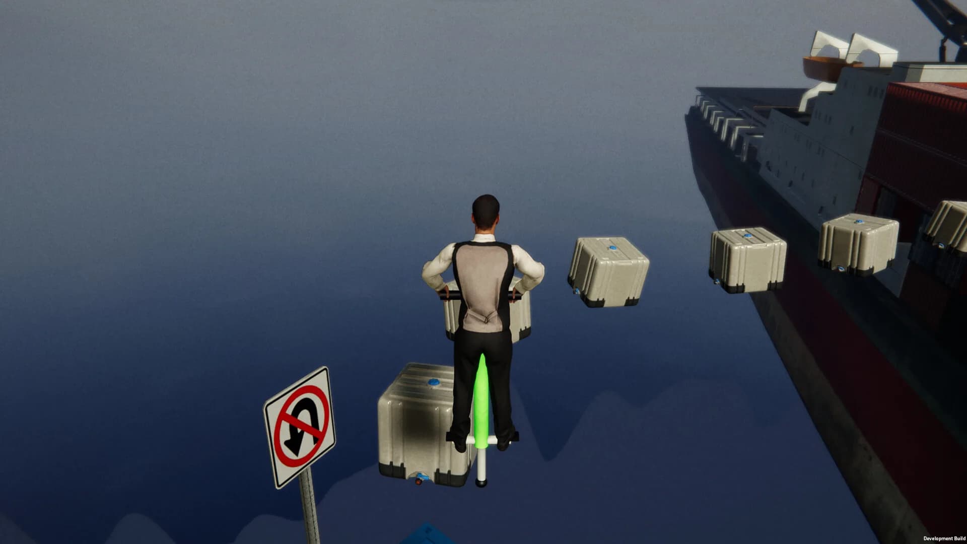 Only Jump On Pogo görsel 8