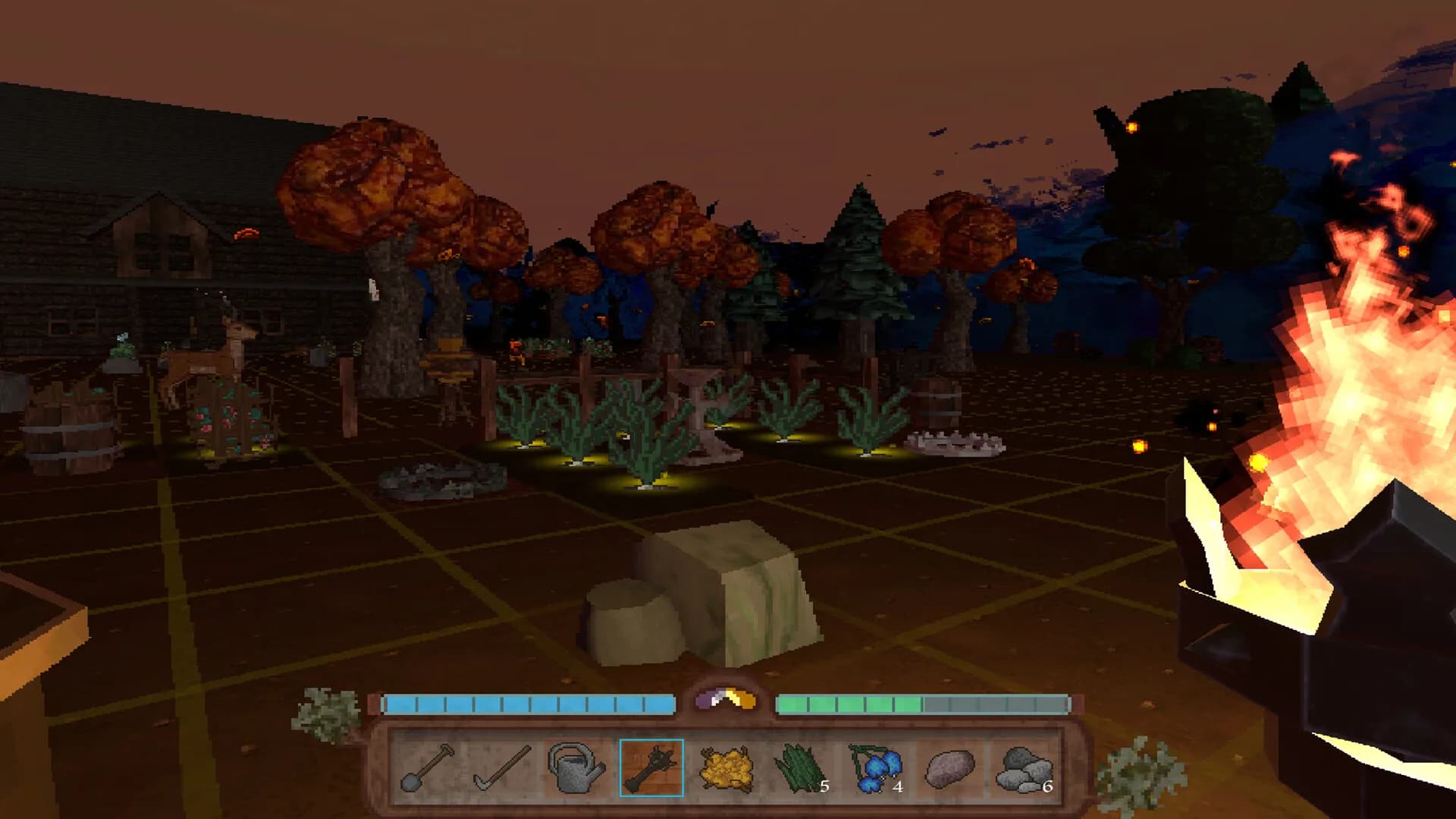 VeilWood görsel 2