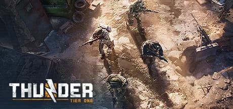 Thunder Tier One görsel 1