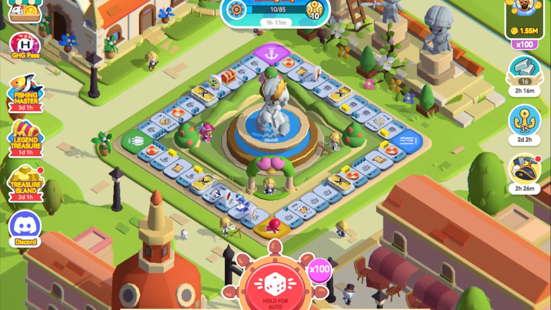 Pirate Go: Bravo görsel 2