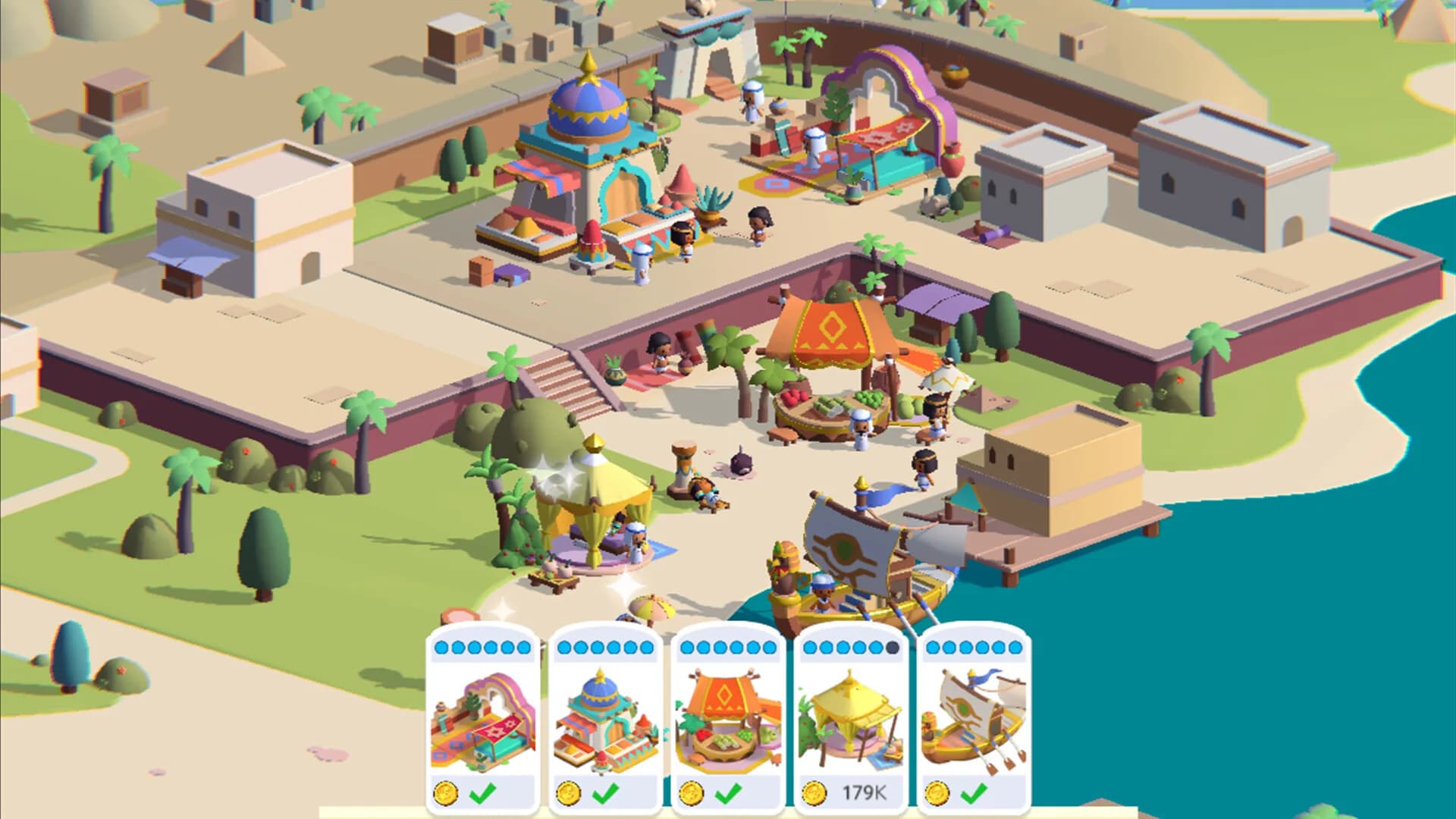 Pirate Go: Bravo görsel 3