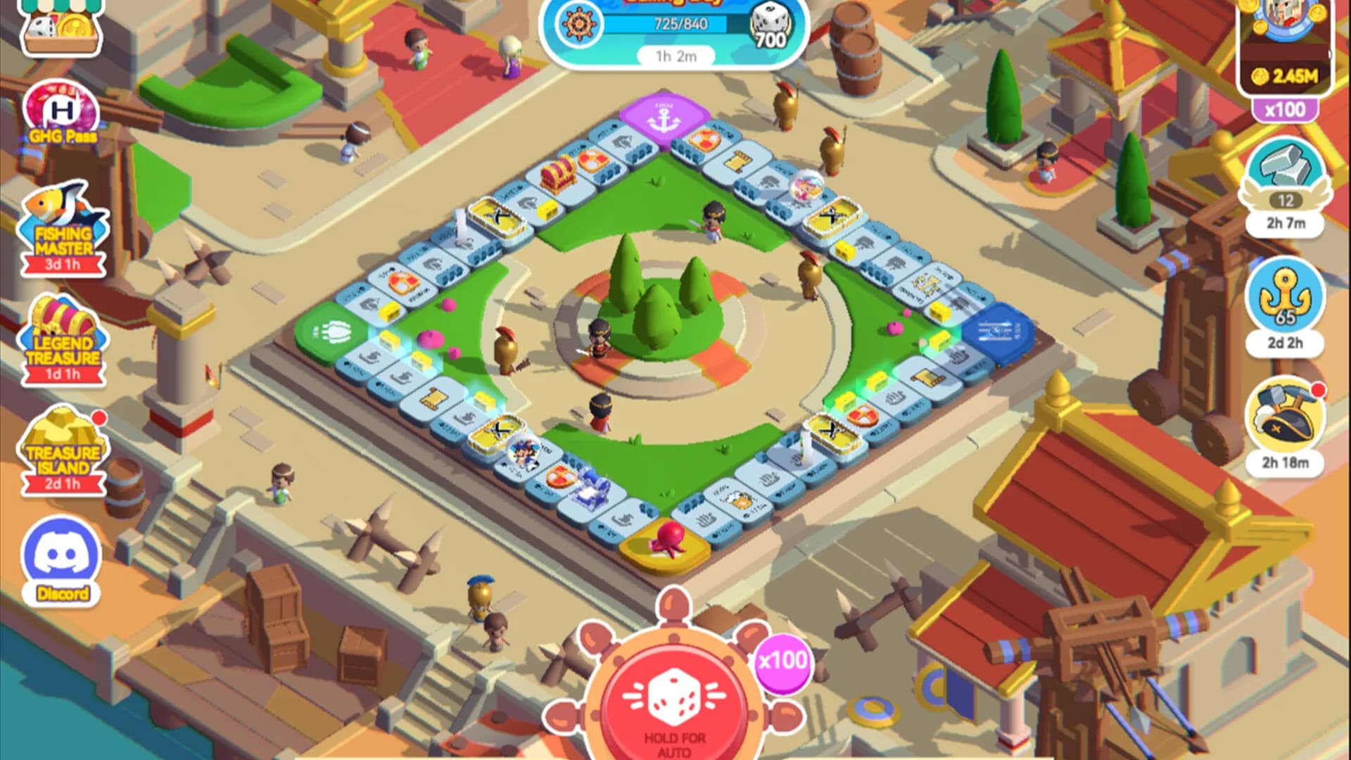 Pirate Go: Bravo görsel 6