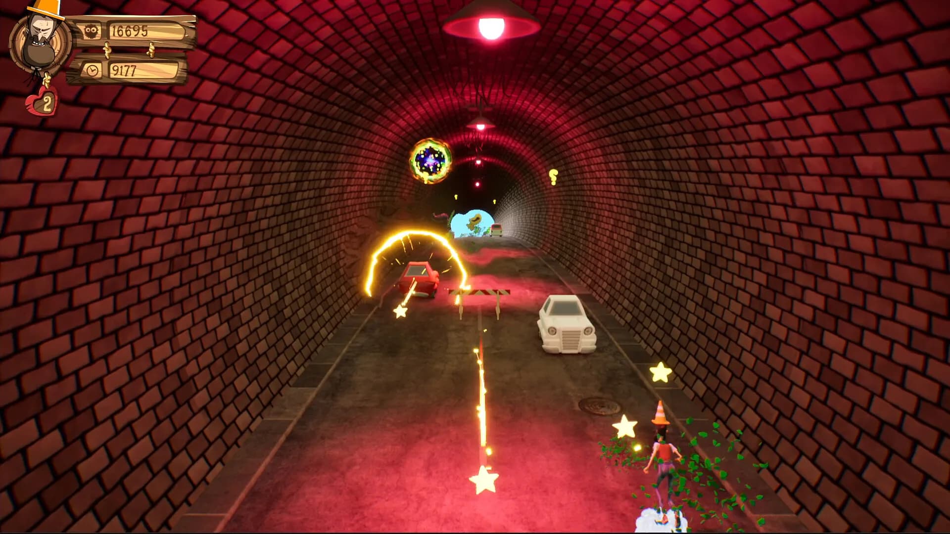 Cone Rush görsel 3