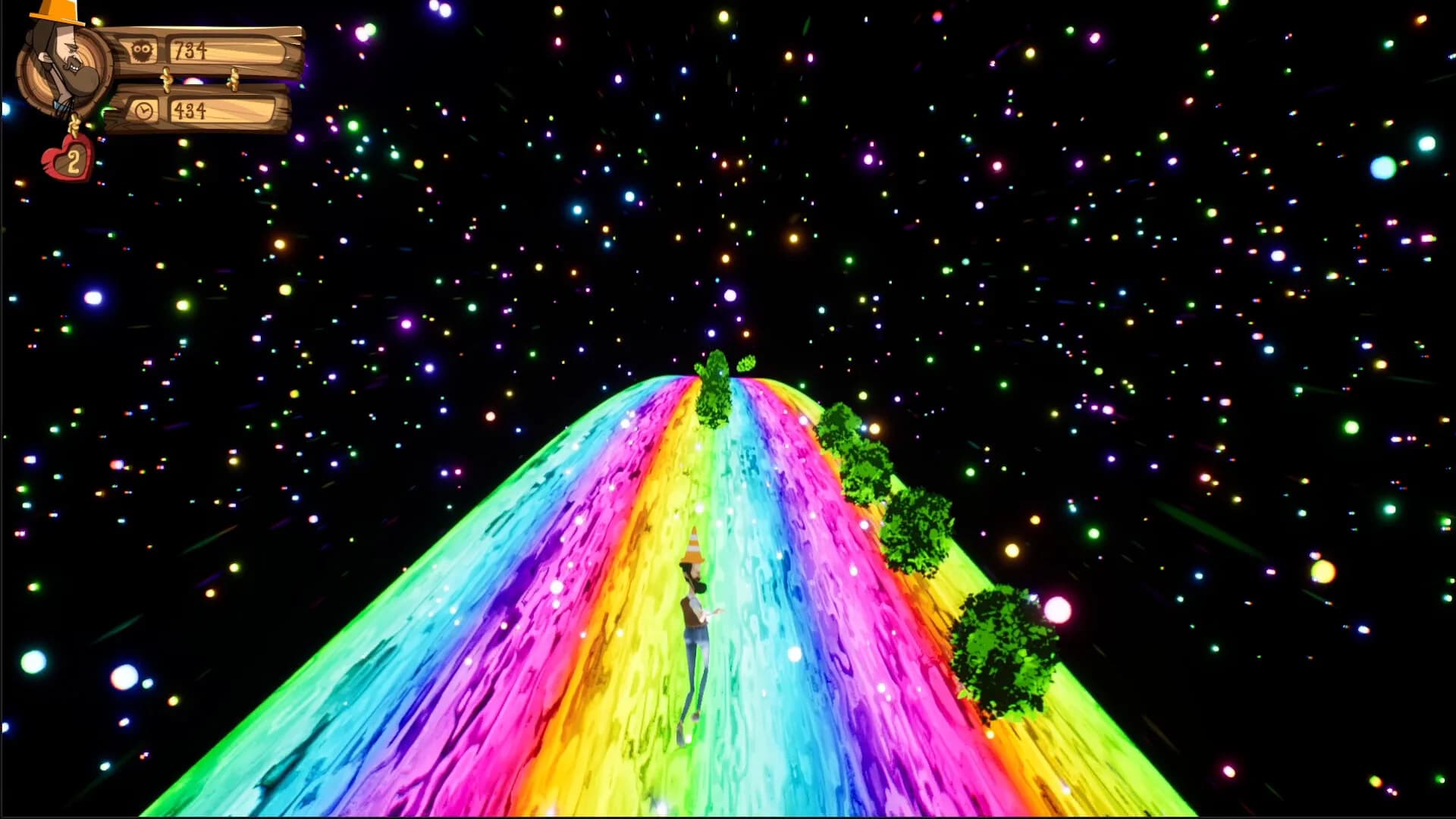 Cone Rush görsel 8