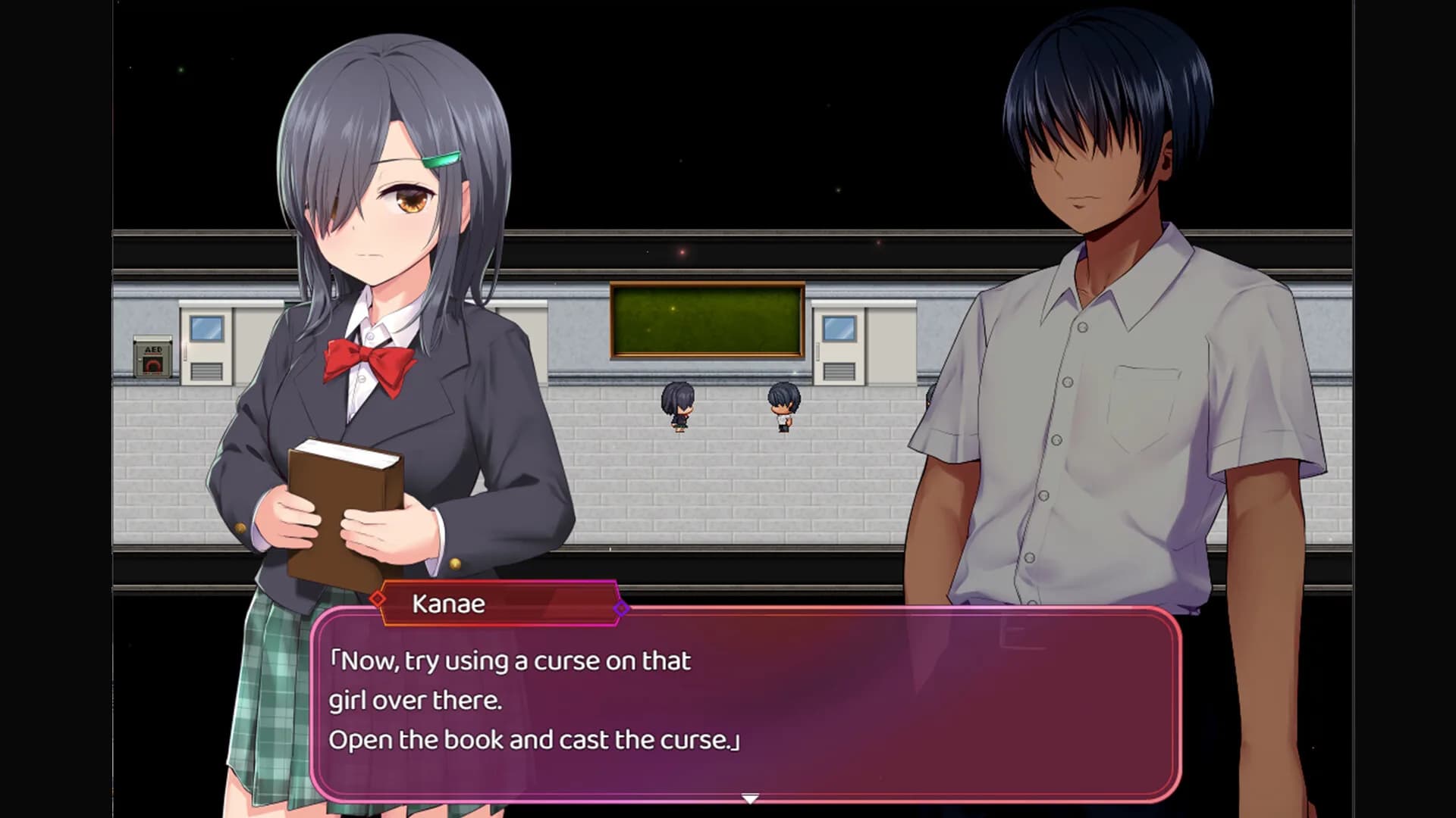 Brainwashing Academy - The Cursed Person's Pot görsel 2