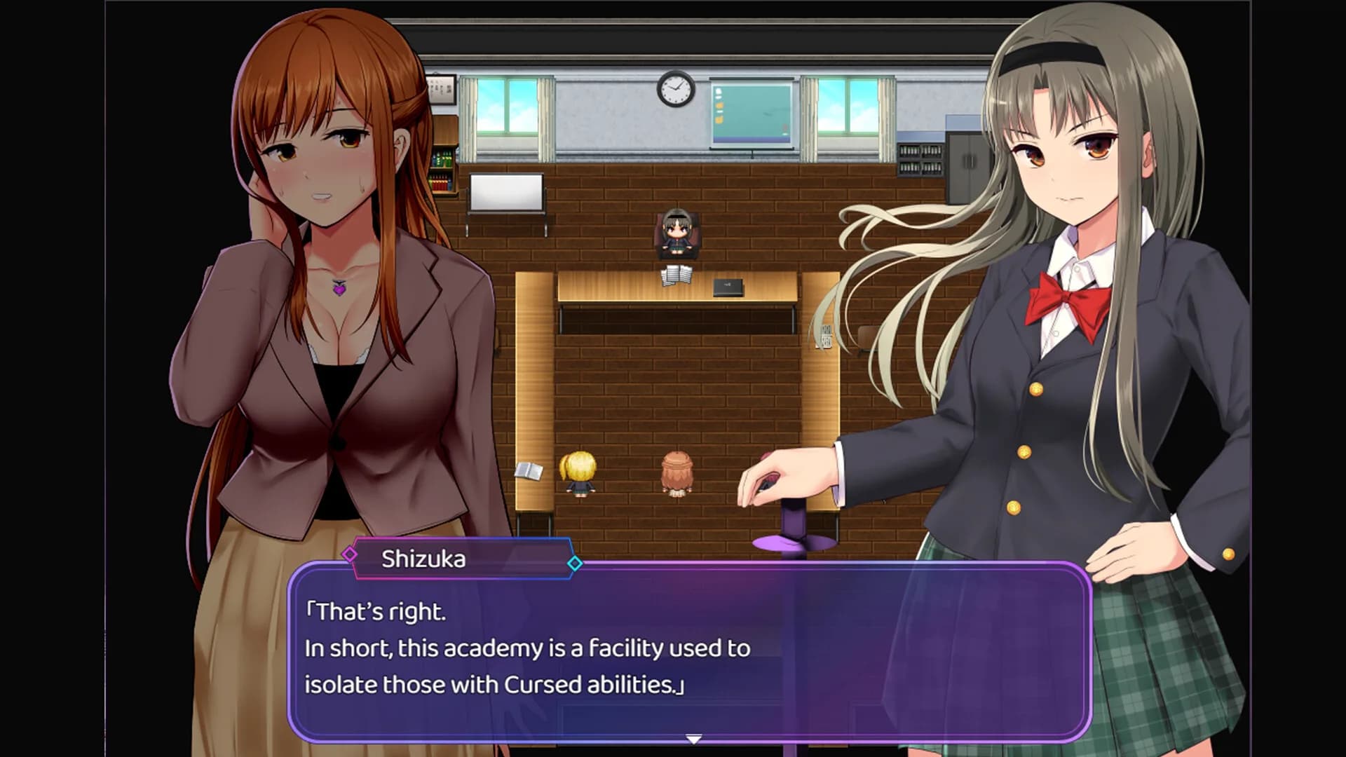 Brainwashing Academy - The Cursed Person's Pot görsel 4
