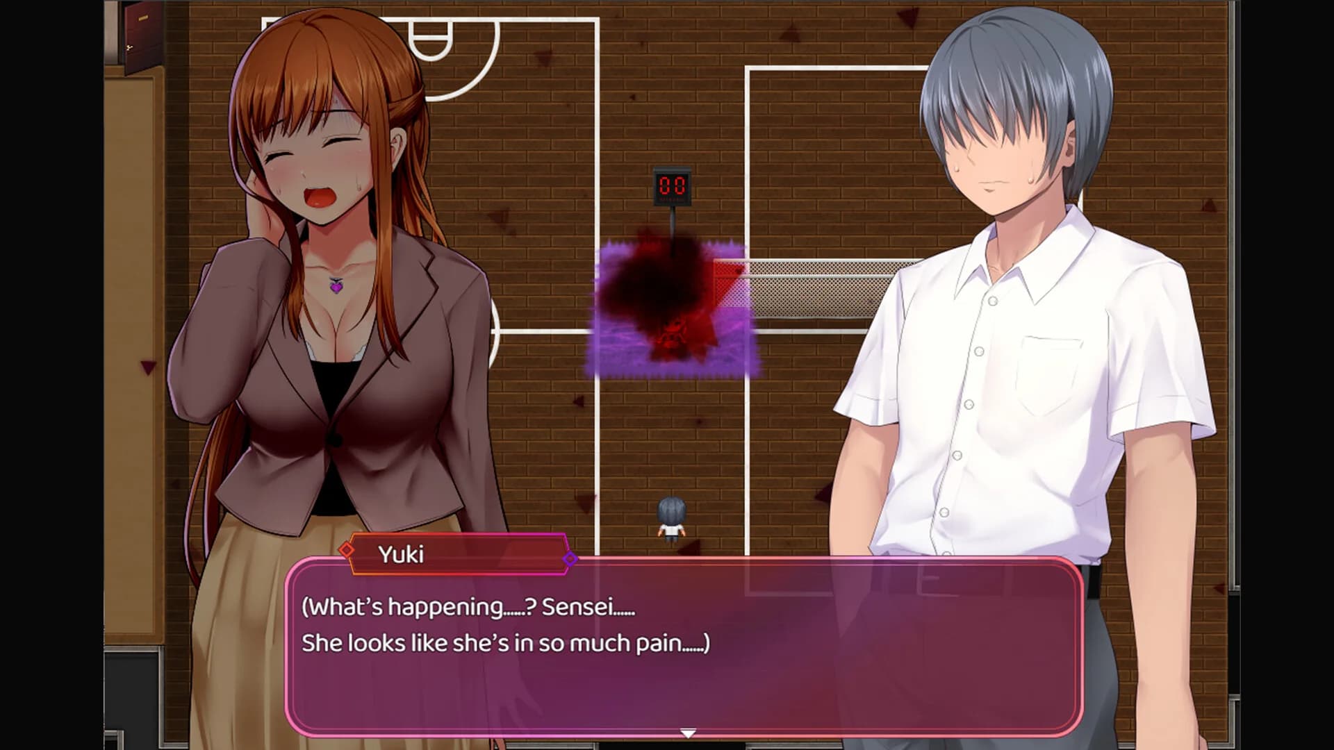 Brainwashing Academy - The Cursed Person's Pot görsel 5