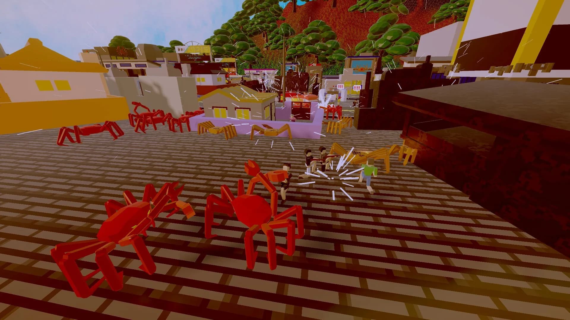 Super Kingcrab Simulator görsel 7