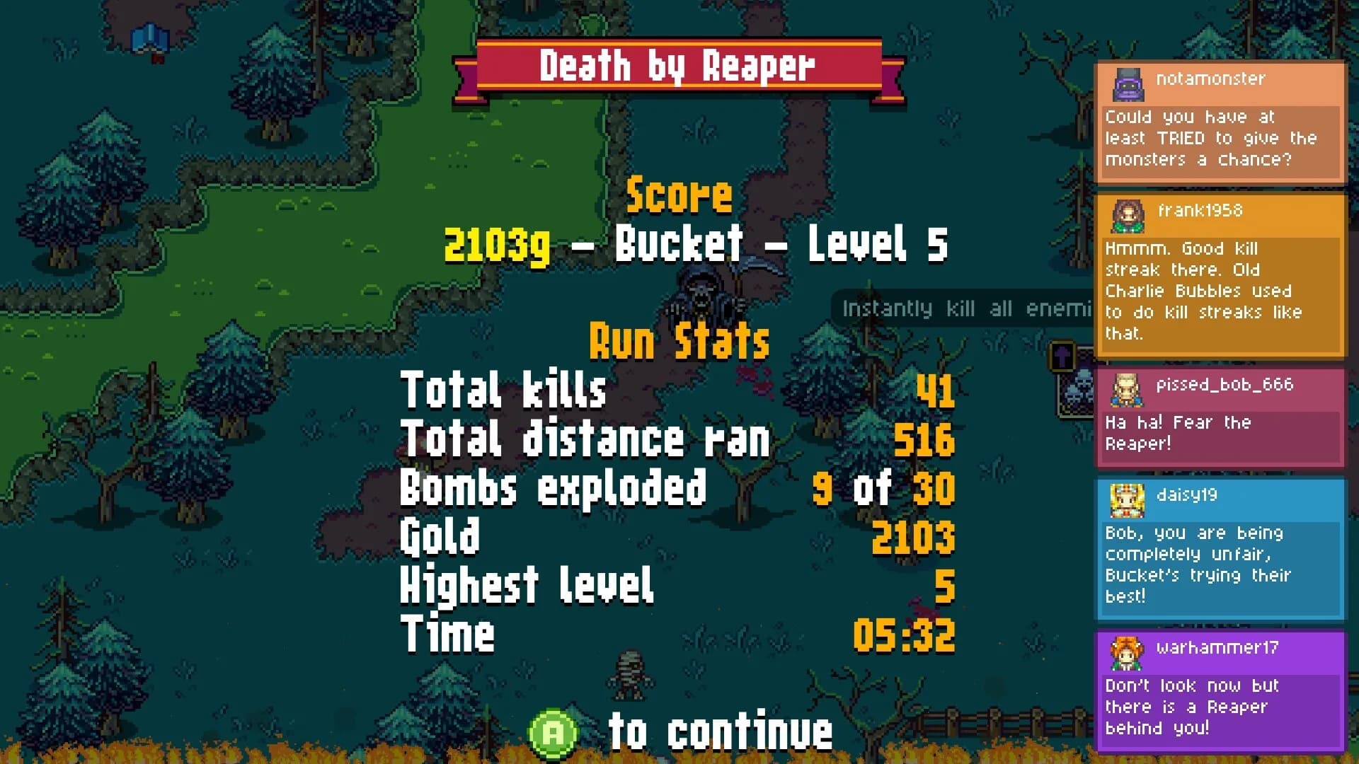 Death by Scrolling görsel 14