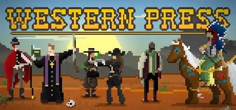 Western Press görsel 1