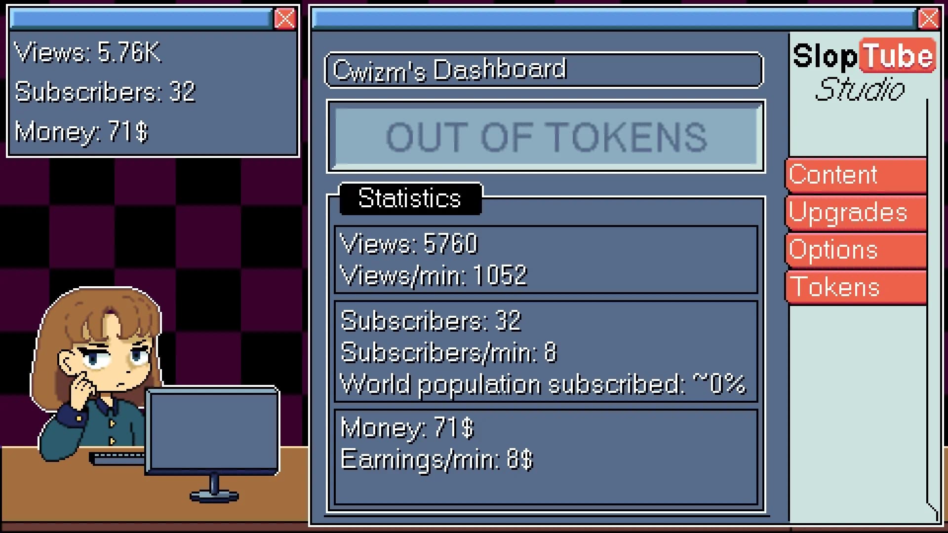 SlopTuber Simulator görsel 7
