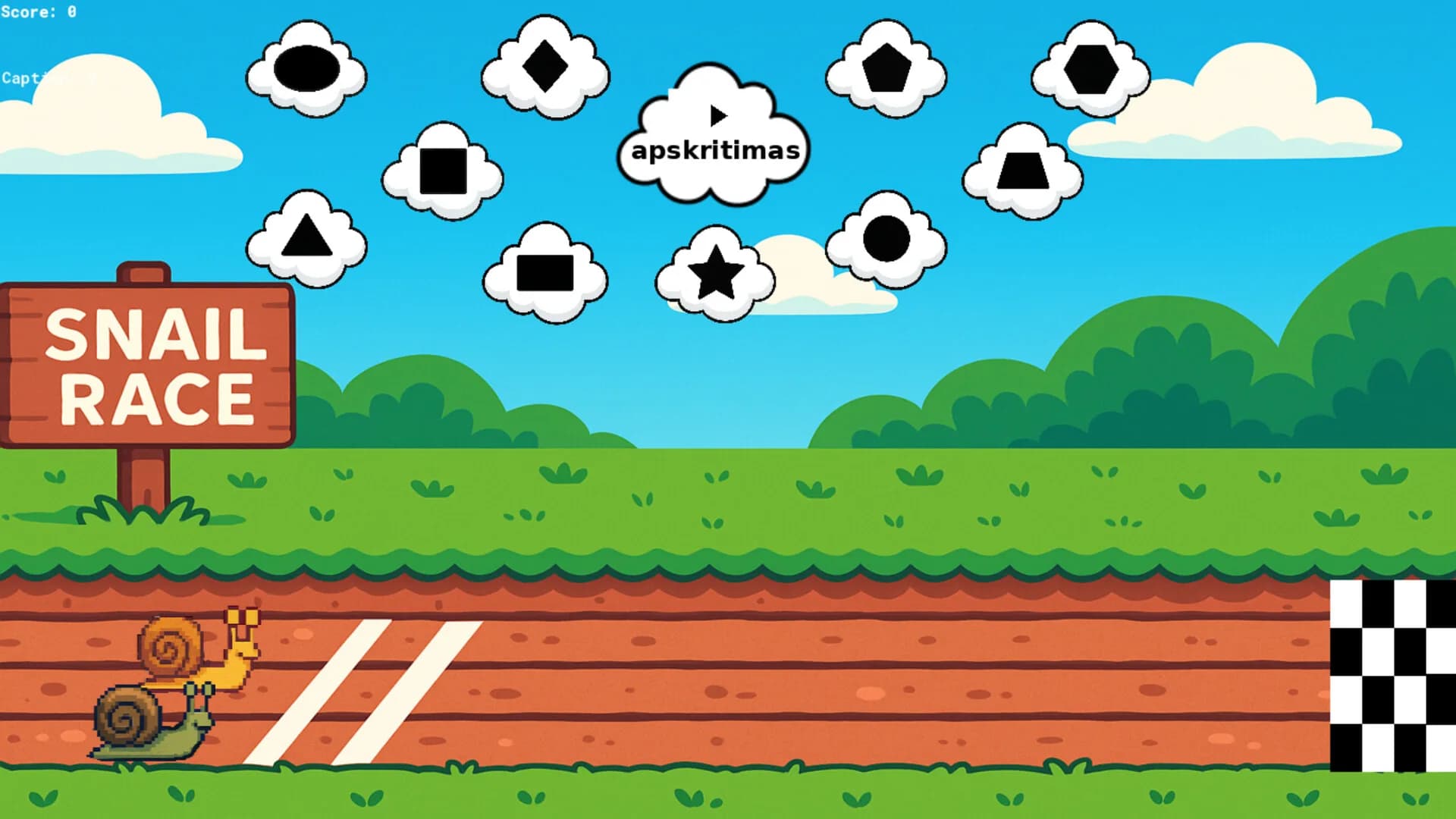 Snail Race  görsel 6