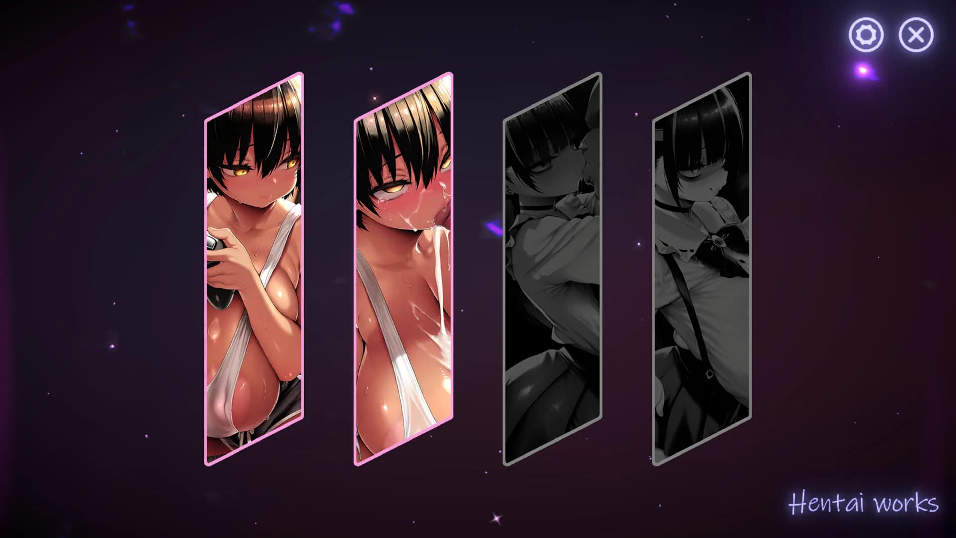 Hentai Tales: Under Her Watch Forbidden Lessons görsel 4
