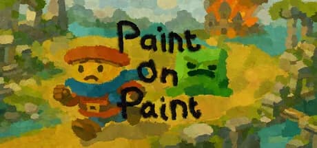 Paint On Paint TD