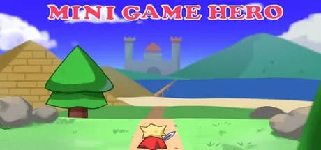 Mini Game Hero