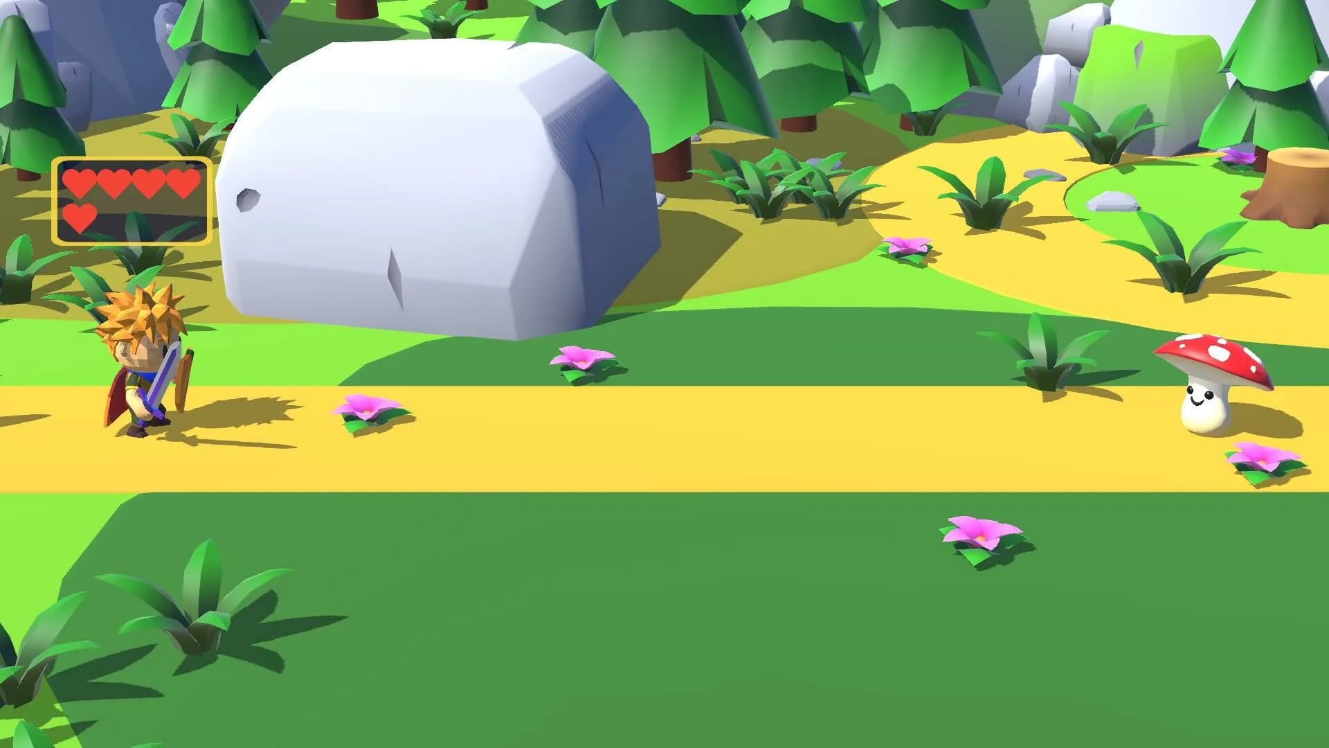 Mini Game Hero görsel 3