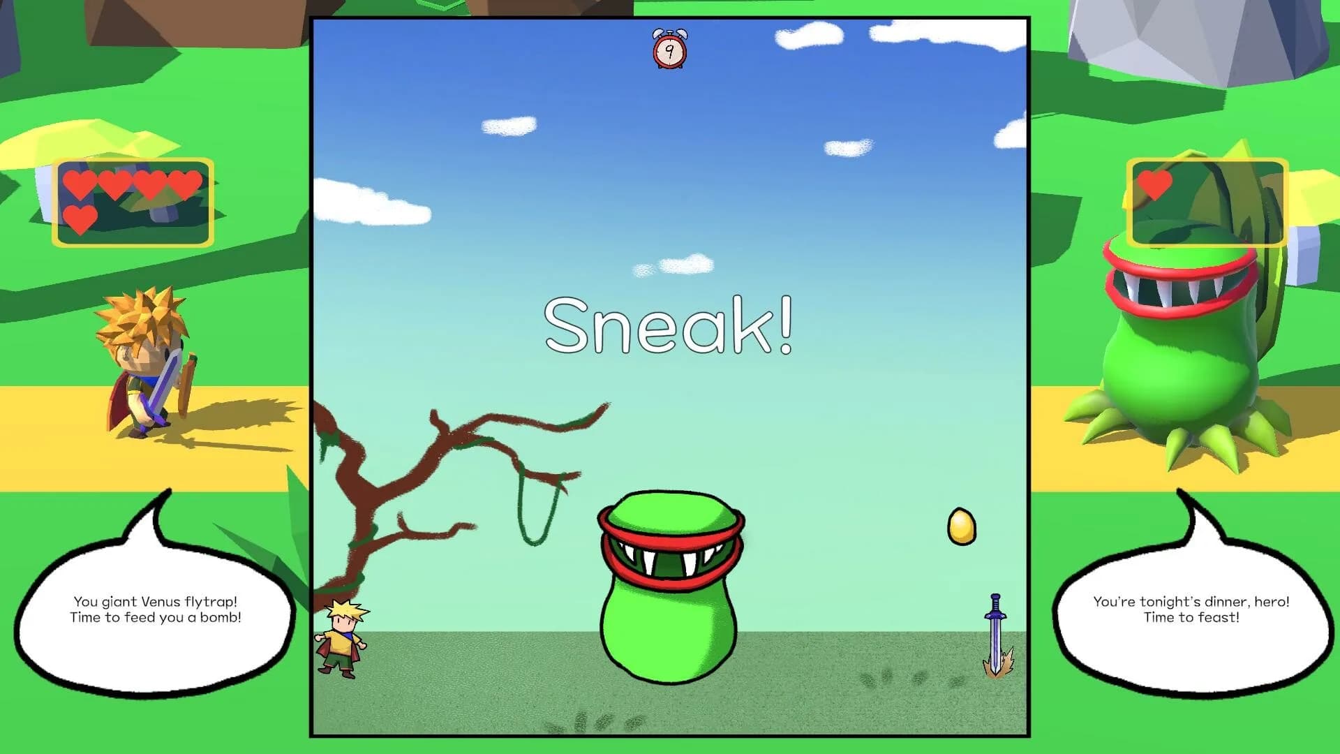 Mini Game Hero görsel 15