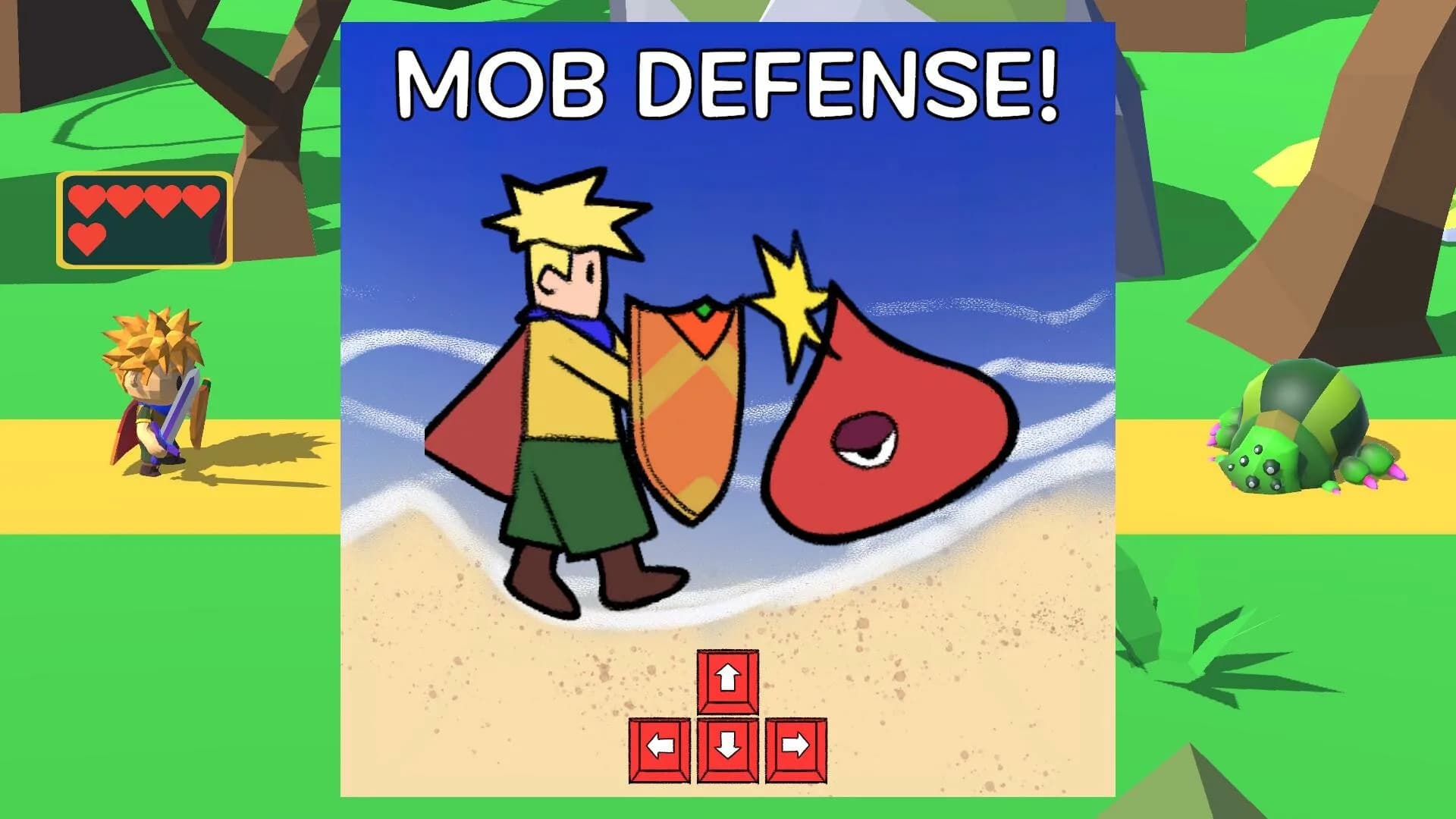 Mini Game Hero görsel 16