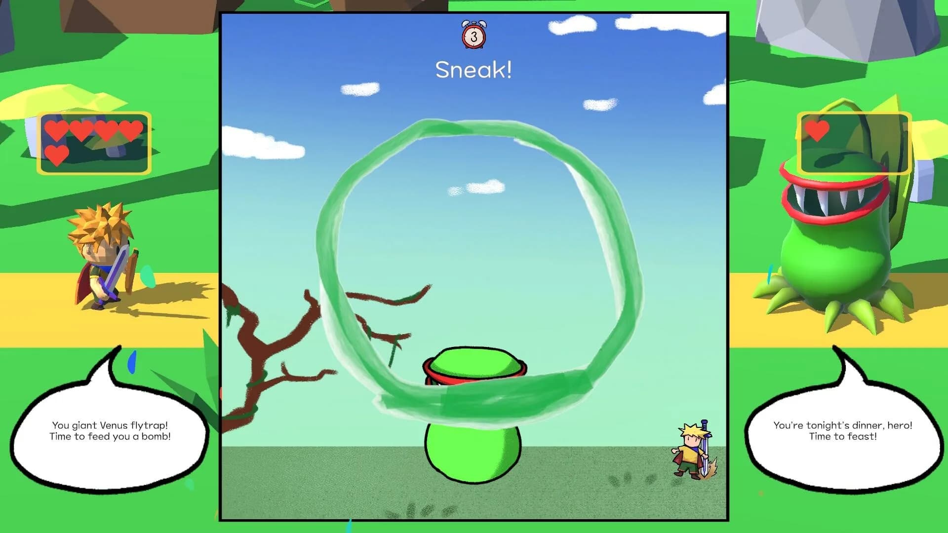 Mini Game Hero görsel 17