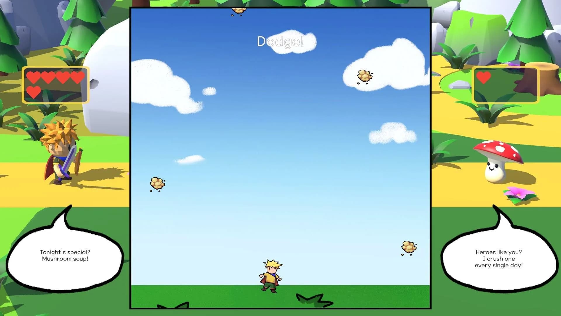 Mini Game Hero görsel 4